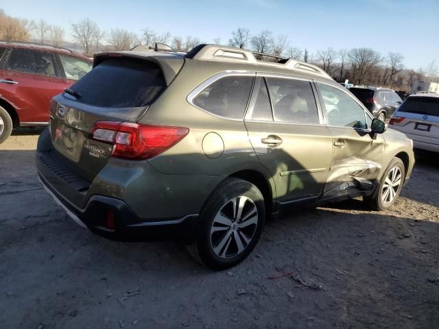 2018 Subaru Outback 3.6R Limited