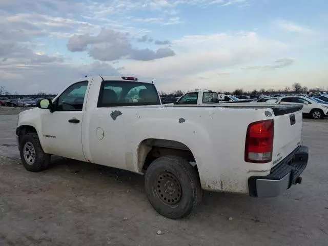 2007 GMC New Sierra C1500