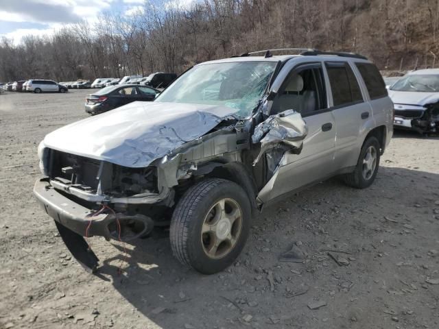 2007 Chevrolet Trailblazer LS