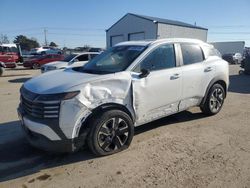 Salvage cars for sale at Nampa, ID auction: 2025 Nissan Kicks SV