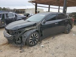 Nissan salvage cars for sale: 2018 Nissan Altima 2.5