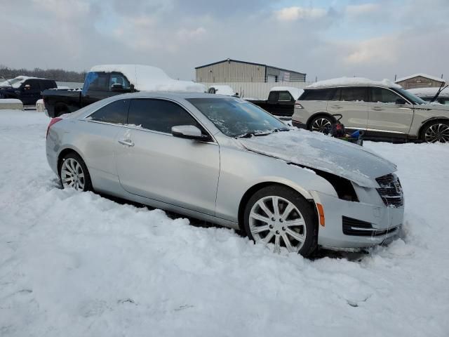 2018 Cadillac ATS