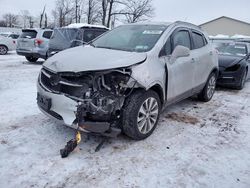 Buick salvage cars for sale: 2017 Buick Encore Essence