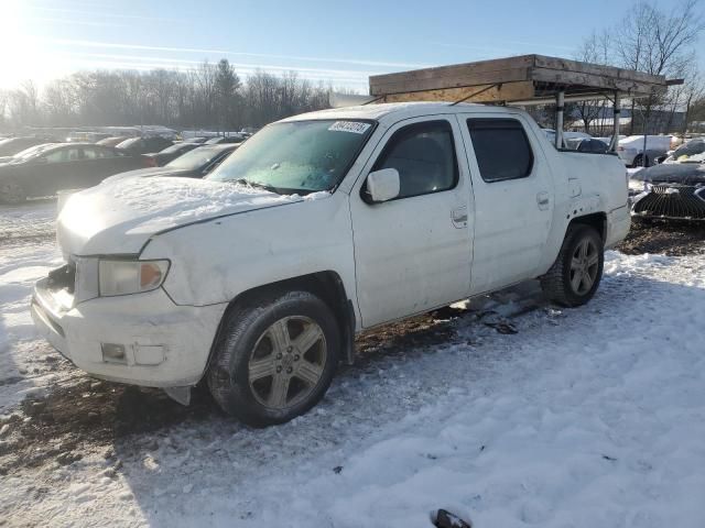 2013 Honda Ridgeline RTL