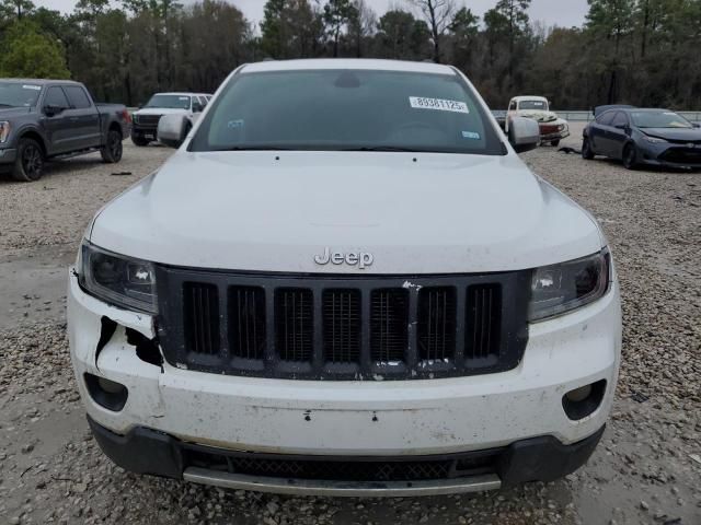 2013 Jeep Grand Cherokee Limited