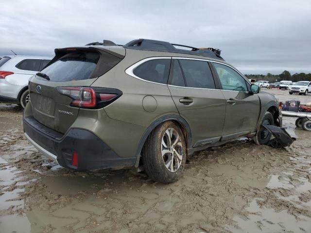 2021 Subaru Outback Limited