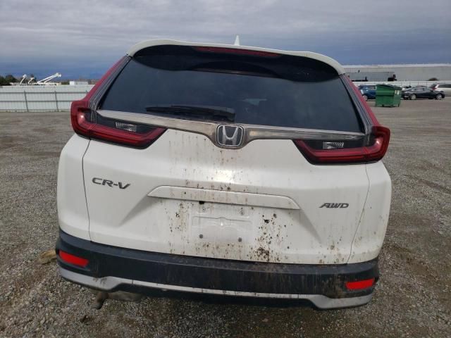 2020 Honda CR-V EXL