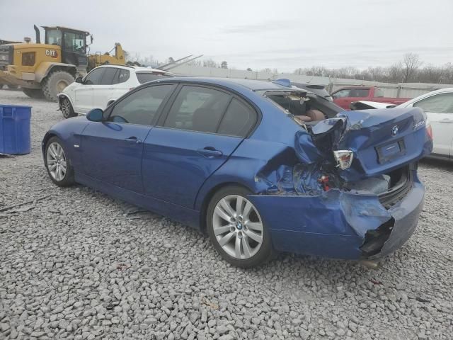 2007 BMW 328 I