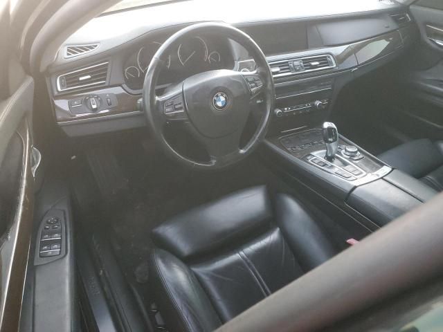 2011 BMW 750 LXI