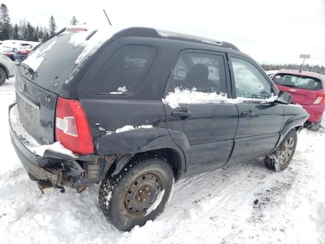 2009 KIA Sportage LX