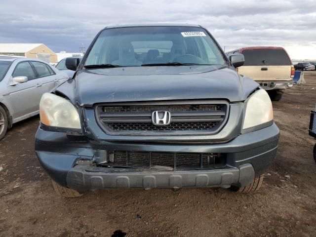 2005 Honda Pilot EX