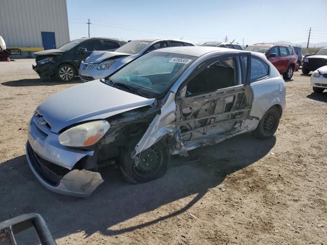 2008 Hyundai Accent GS