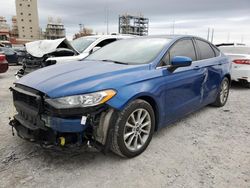 Run And Drives Cars for sale at auction: 2017 Ford Fusion SE