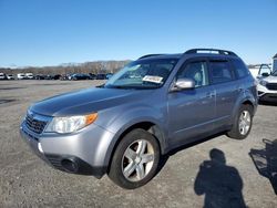 Subaru Vehiculos salvage en venta: 2010 Subaru Forester 2.5X Premium