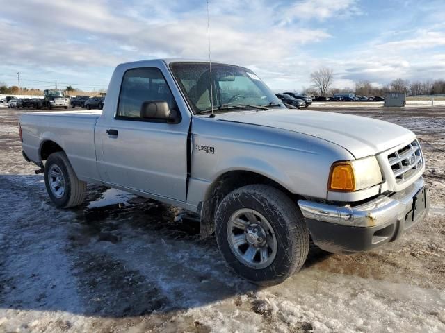 2002 Ford Ranger