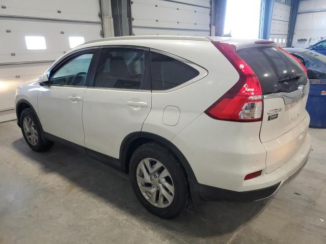 2016 Honda CR-V EXL