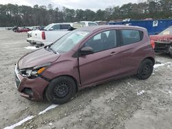 2019 Chevrolet Spark LS en venta en Ellenwood, GA