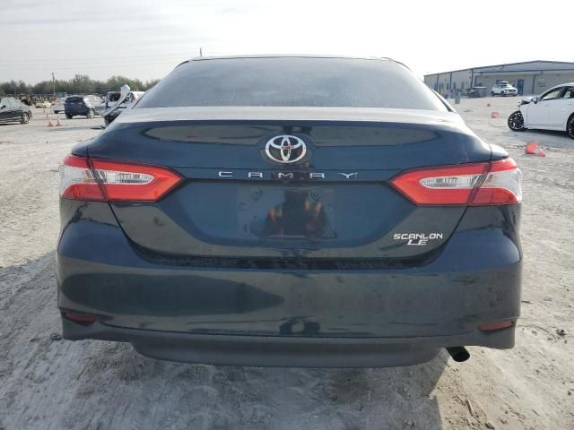 2018 Toyota Camry L