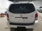 2009 Nissan Pathfinder S