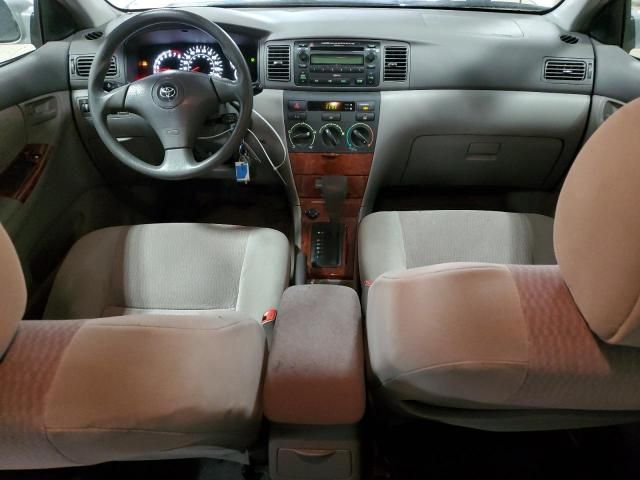 2008 Toyota Corolla CE