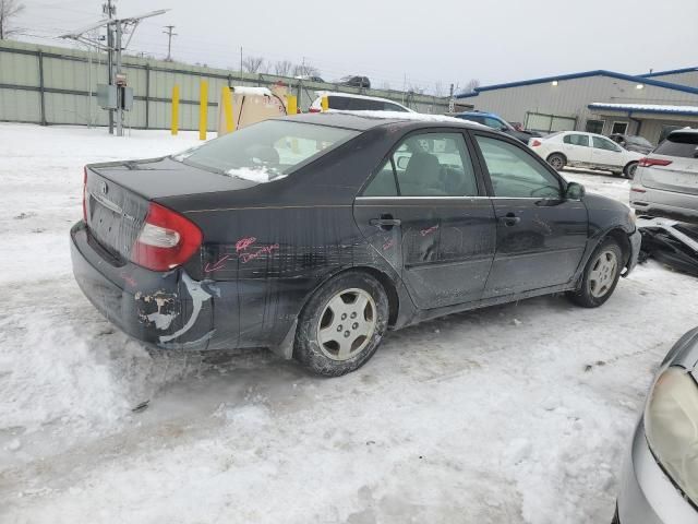 2003 Toyota Camry LE