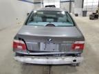 2003 BMW 525 I Automatic