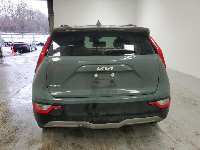 2024 KIA Niro Wind