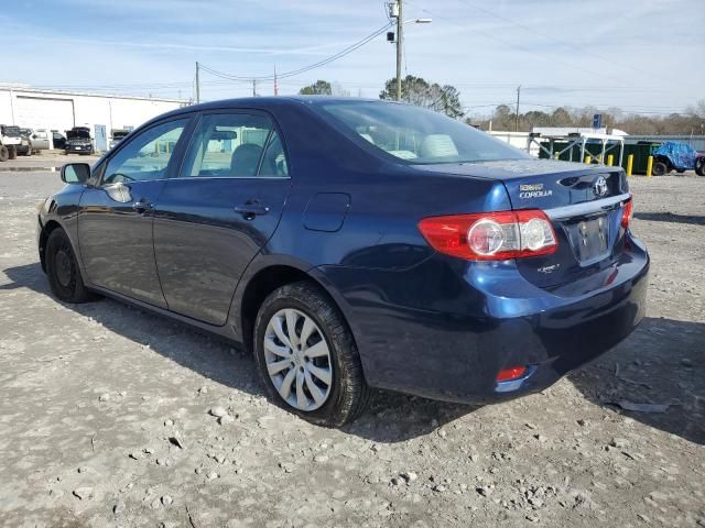 2013 Toyota Corolla Base