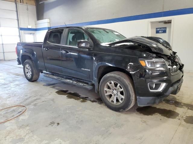 2017 Chevrolet Colorado LT