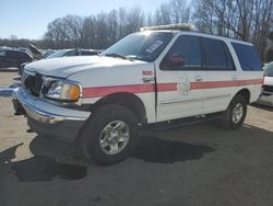 Salvage cars for sale at Glassboro, NJ auction: 1999 Ford Expedition