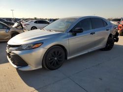 Vehiculos salvage en venta de Copart Wilmer, TX: 2019 Toyota Camry L