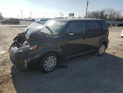 Salvage cars for sale at Oklahoma City, OK auction: 2015 Scion XB