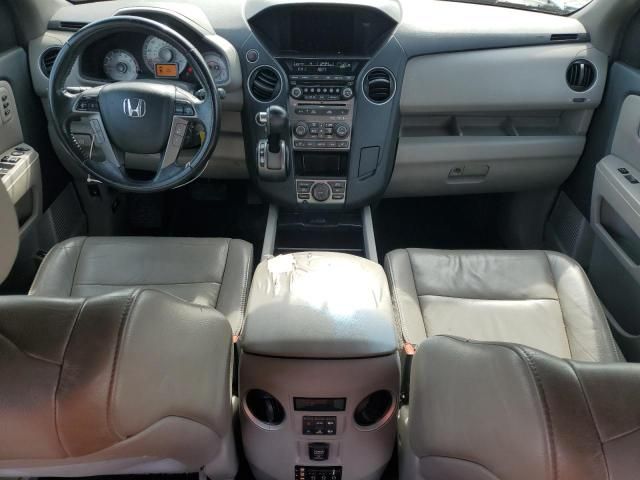 2012 Honda Pilot Touring