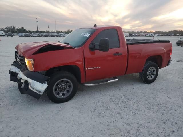 2008 GMC Sierra C1500