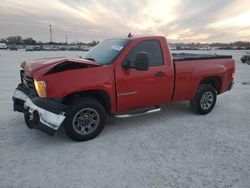 Salvage cars for sale at Arcadia, FL auction: 2008 GMC Sierra C1500