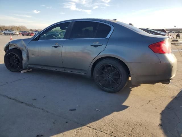 2013 Infiniti G37 Base