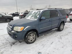 4 X 4 for sale at auction: 2005 Toyota Sequoia SR5