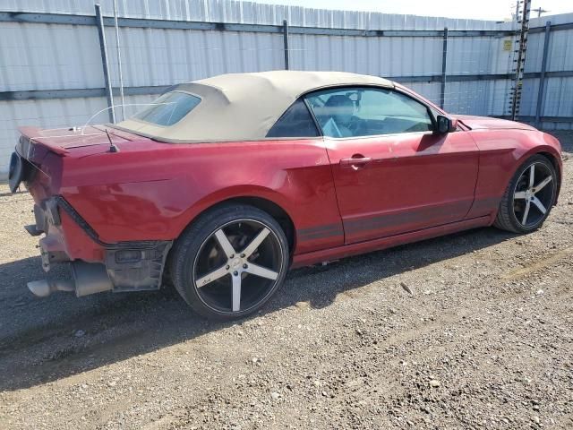 2014 Ford Mustang