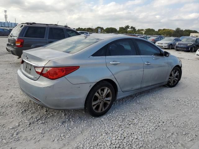 2011 Hyundai Sonata SE