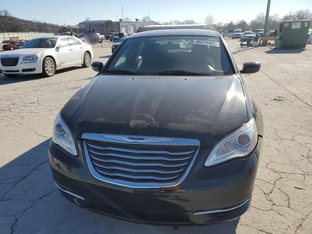 2012 Chrysler 200 LX