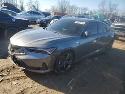 Salvage cars for sale at Baltimore, MD auction: 2024 Acura Integra A-SPEC Tech