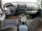 2005 Nissan Frontier Crew Cab LE