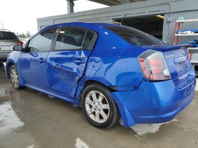 2011 Nissan Sentra 2.0