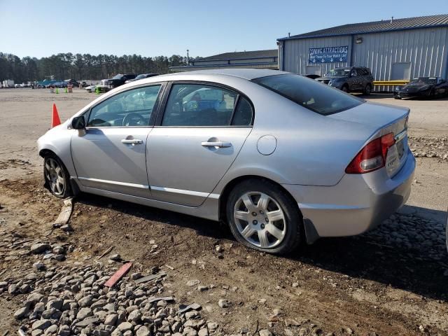 2010 Honda Civic LX