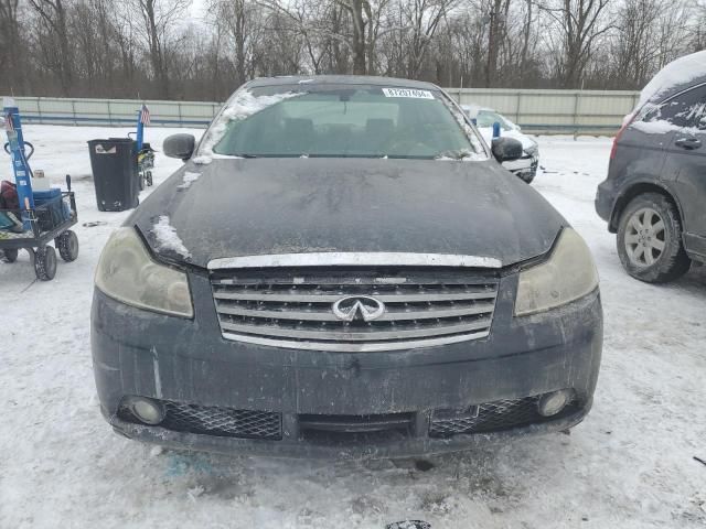 2006 Infiniti M35 Base