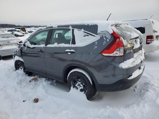 2014 Honda CR-V LX