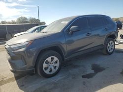 Salvage cars for sale at Orlando, FL auction: 2024 Toyota Rav4 LE