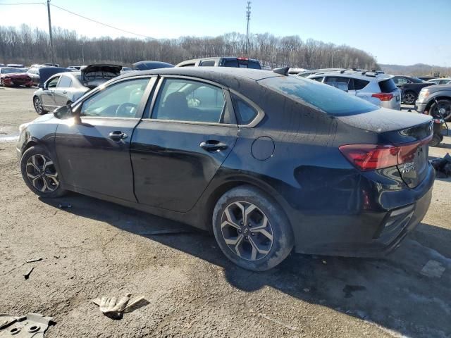 2021 KIA Forte FE