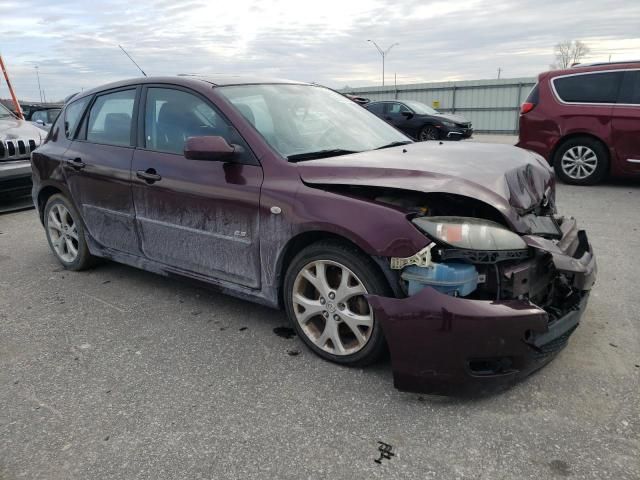 2008 Mazda 3 Hatchback