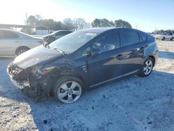 Salvage cars for sale from Copart Loganville, GA: 2010 Toyota Prius